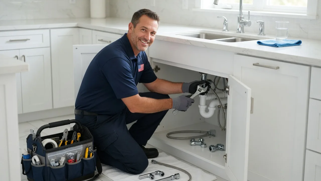 Emergency Plumber in Rudyard, MI near me